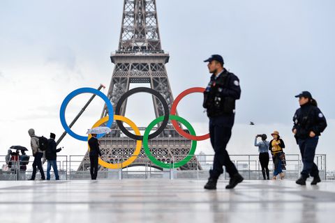 Paris 2024: Scramble as security concerns threaten opening ceremony