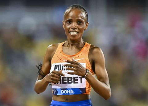 Prefontaine Classic to be used by Athletics Kenya for 10,000m Olympic team selection