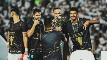 Zamalek coach claims justice served in controversial CAF Confederation Cup final against RS Berkane