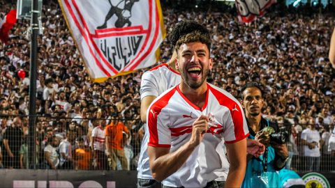 CAF condemns security breach at Confederation Cup final amid new transfer ban on Zamalek