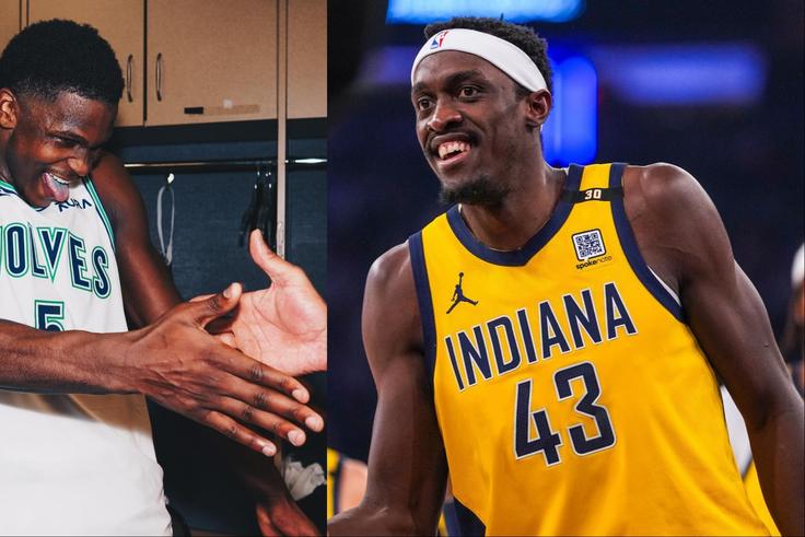 Here is a recap of the NBA Playoffs as the Timberwolves and Pacers win Game 7 to advance to the Conference Finals.