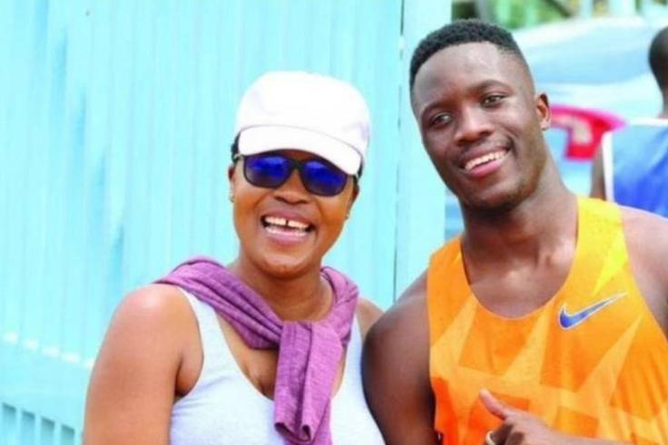 Letsile Tebogo's family releases heartfelt statement following his mother's demise