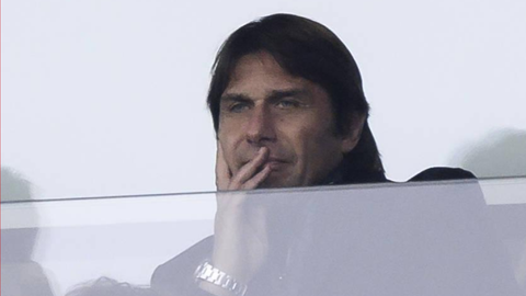 Antonio Conte rejects chance to coach Osimhen's Napoli