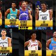 Wembanyama and Holmgren headline NBA All-Rookie Teams.