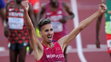 Moroccan star Soufiane El Bakkali out to deny Kenyans steeplechase title at Paris 2024 Olympics