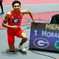 American sprint icon explains what makes Canada's Christopher Morales special as he breaks Fred Kerley's record