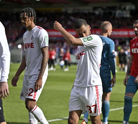 What next for Kenyan winger after his Koln side endure humiliating relegation from the Bundesliga?