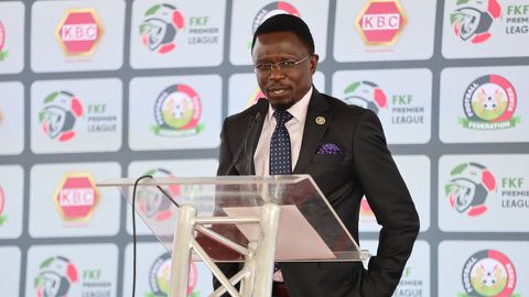 Sports CS Ababu Namwamba sends a special message to Gor Mahia after title triumph