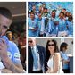 Kyle Walker reveals newborn baby