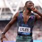 Noah Lyles shares four of his favourite photos from the Atlanta City Games