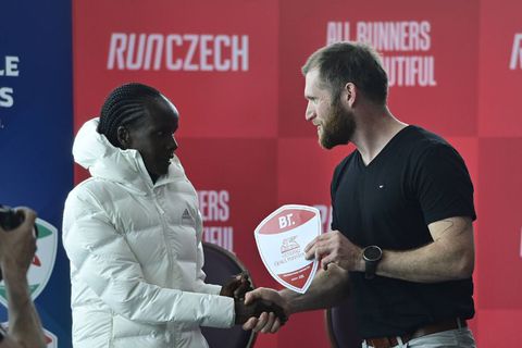 BREAKING: Kenyan Marathoner Purity Changwony Slapped With 2-Year Ban for Doping Offense