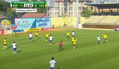 Inside Tusker FC’s Dramatic Title Collapse That Ended in a Humiliating 7-1 Loss to Sofapaka