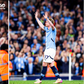 Rodri returns, KDB's farewell as Man City take huge step towards UCL qualification