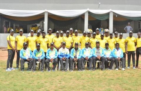 Ogun Cricket target Gold at National Sports Festival