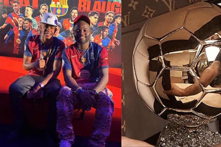 Nigerian Afrobeats star Skales wants Ballon d’Or award performance to take Shake Body to global stage.