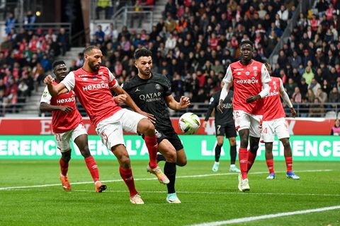 Harambee Stars Defender Joseph Okumu Poised for Career-Defining Clash Against European Giants PSG in French Cup Final