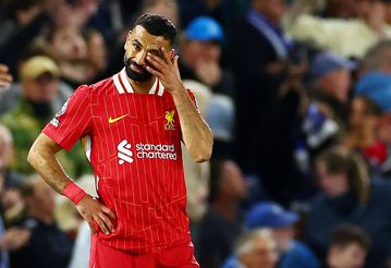 Liverpool Forward Mohamed Salah Admits Close Move to Saudi Arabia