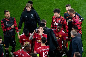 Europa League final: Man Utd star reveals how previous pain is fuelling determination against Spurs