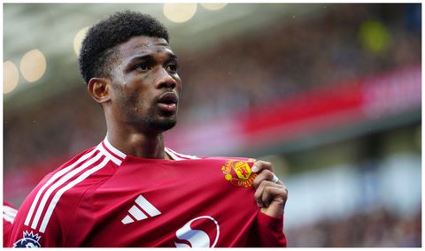 'I believe my potential' — Man Utd's Amad Diallo ready to rival Yamal for title of world's best