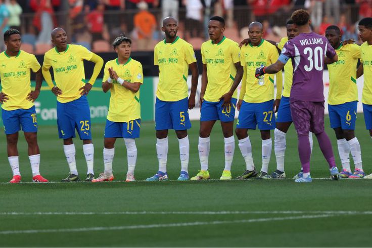 Mamelodi Sundowns vs Saint Eloi Lupopo