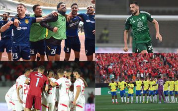 Top 5 Africa's Biggest Football League Cash Prizes
