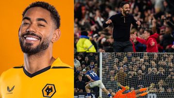 Manchester United Turn Attention to £30m Striker After Agreeing Deal for Matheus Cunha