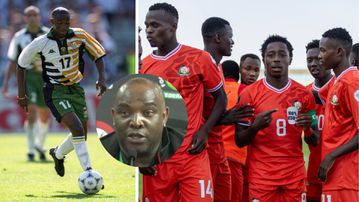 Harambee Stars Coach Benni McCarthy Shares Personal AFCON U20 Story That Should Inspire Rising Stars Players into Success