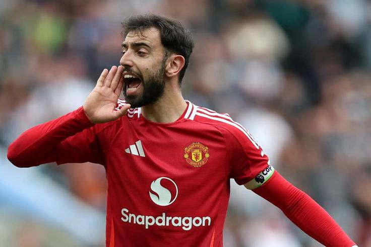 They MUST improve — Bruno Fernandes sends warning to 3 Man Utd players