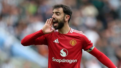 They MUST improve — Bruno Fernandes sends warning to 3 Man Utd players