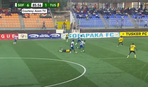 Inside Tusker FC’s Dramatic Title Collapse That Ended in a Humiliating 7-1 Loss to Sofapaka