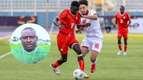 ‘No Team Outplayed Us’ - Rising Stars Coach on Why Kenya Are So Much Better Than AFCON U20 Results Suggest