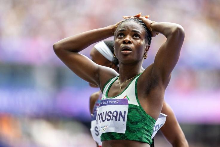 'I Was In A Dark Place' - Tobi Amusan Reveals How Jamaican Base Has Eased Her Paris Heartbreak