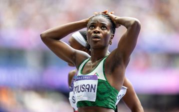 'I Was In A Dark Place' - Tobi Amusan Reveals How Jamaican Base Has Eased Her Paris Heartbreak