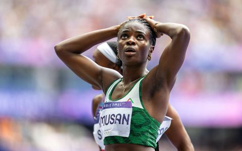 'I Was In A Dark Place' - Tobi Amusan Reveals How Jamaican Base Has Eased Her Paris Heartbreak