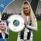 Alisha Lehmann's mum responds to critics of Juventus star dubbed 'world's sexiest' footballer