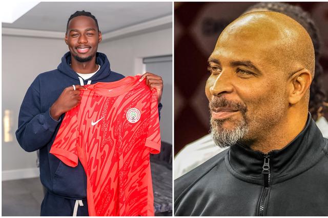 Super Eagles keeper Arthur Okonkwo reveals secret detail