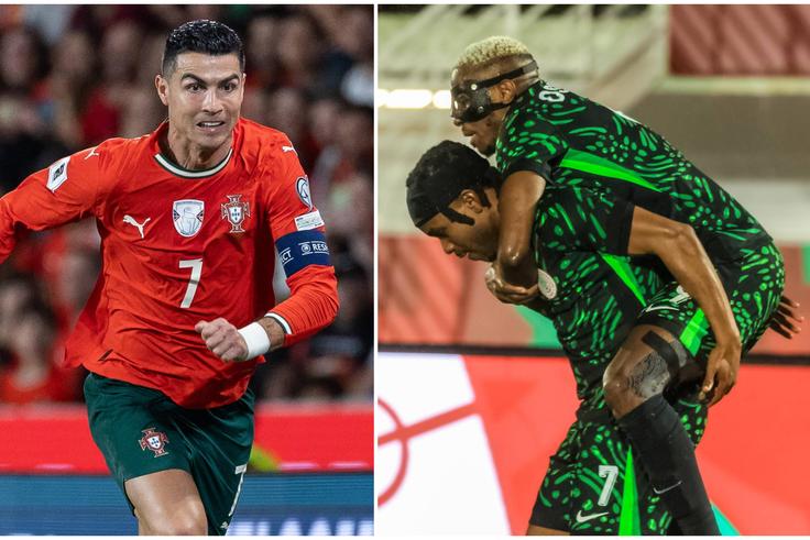 Osimhen & Lookman to face Ronaldo: Chelle unleashes heavyweight 24-man squad for Poland, Portugal