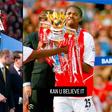 Super Eagles legend Kanu celebrates Arsenal’s Premier League title with emotional message