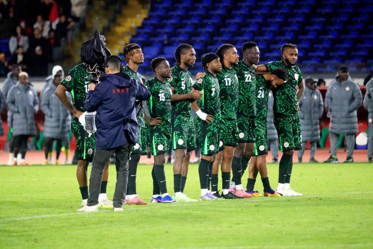 'I hope Super Eagles watched this guy?' — One Egypt star Nigerians can't stop talking about