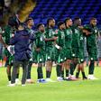 He never complains – Nigerians label Super Eagles star ultimate professional after viral dinner video