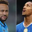 Neymar makes World Cup promise after Brazil's Joao Pedro snub