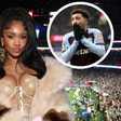 Jadon Sancho’s girlfriend Saweetie reportedly dragged to court for alleged fraud