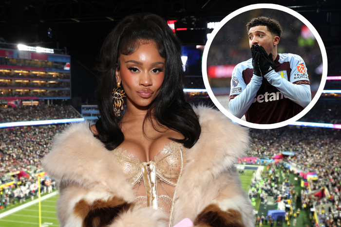 Jadon Sancho’s girlfriend Saweetie reportedly dragged to court for alleged fraud