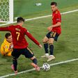 Toothless Spain battling for Euro 2020 lives after Poland stalemate