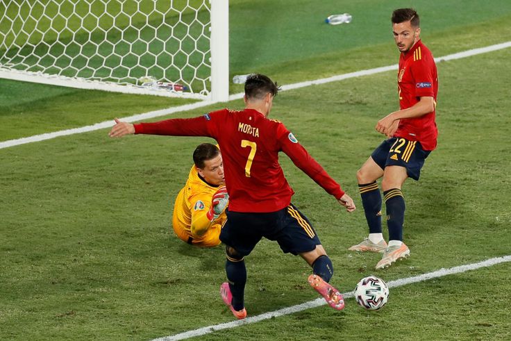 Toothless Spain battling for Euro 2020 lives after Poland stalemate