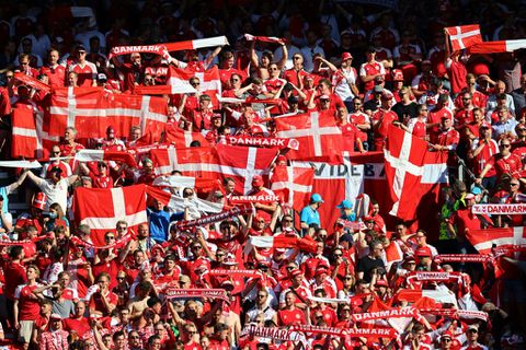 'Our Euro starts now', says Hjulmand as Denmark aim for last 16