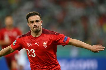 Switzerland forced to wait for knock-out fate despite Shaqiri double