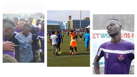 'Prayer Warriors' MFM survive wasteful Ikorodu boys, non-league side outSMART Sporting Lagos