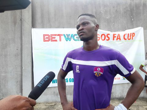 MFM hat-trick hero Alade hopes club can escape relegation after back-to-back victories