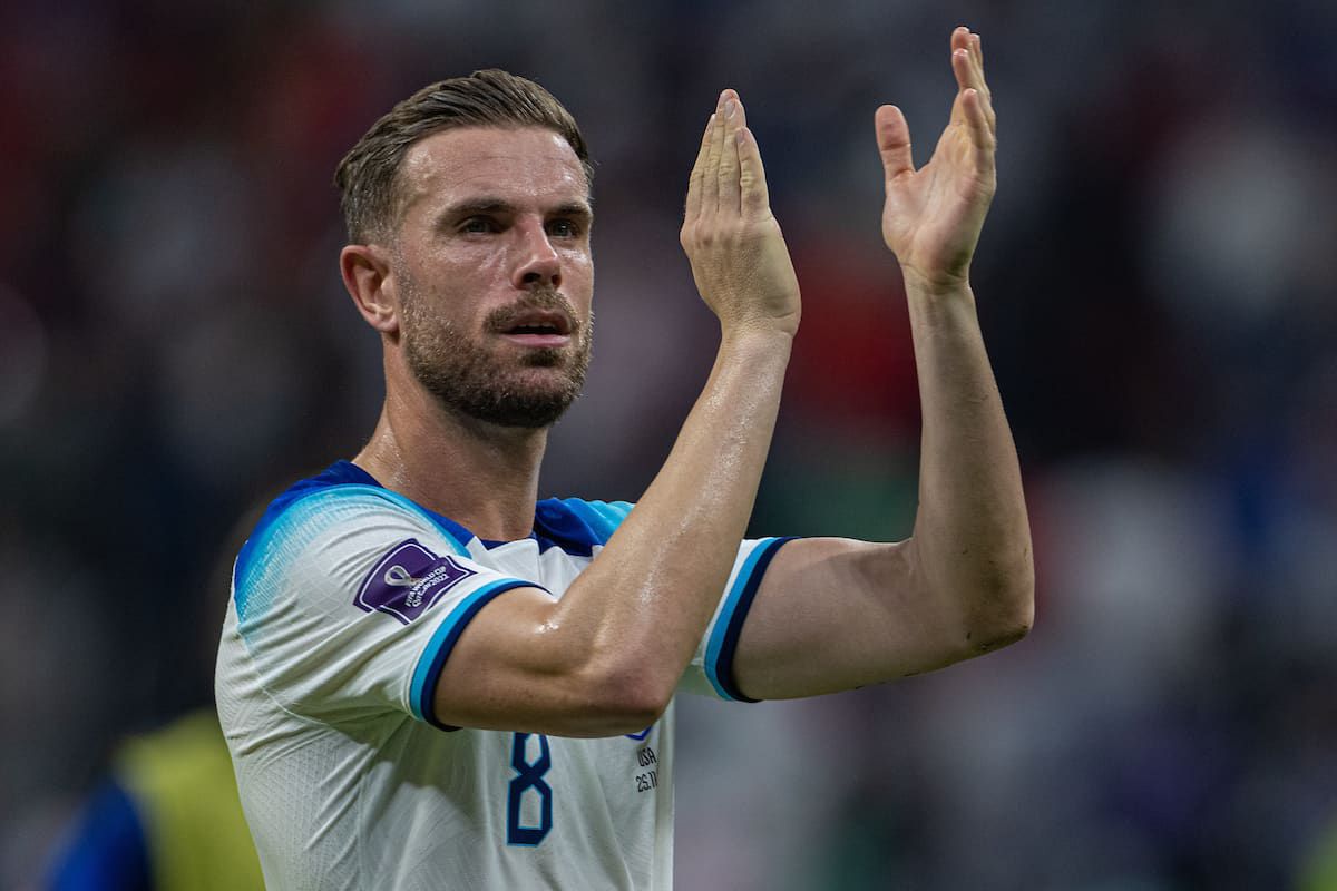 Jordan Henderson to become best-paid England footballer EVER and